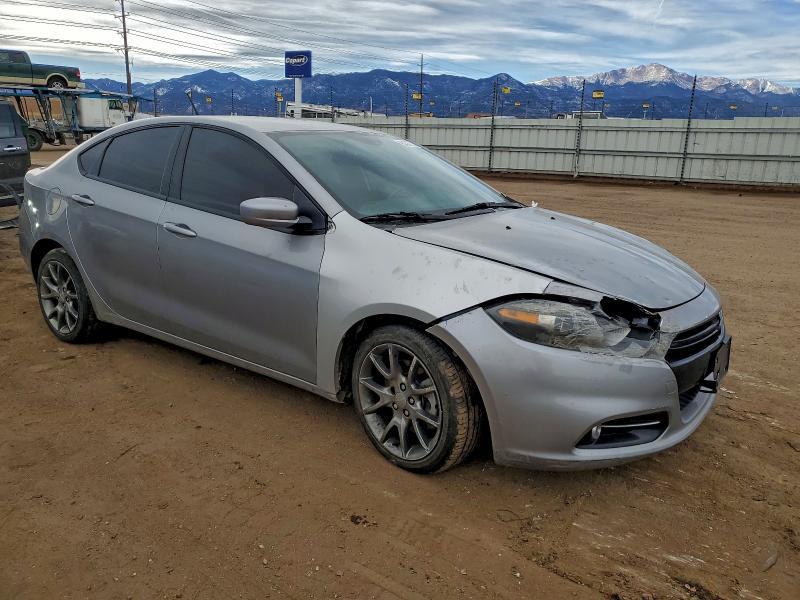 2014 Dodge Dart sxt