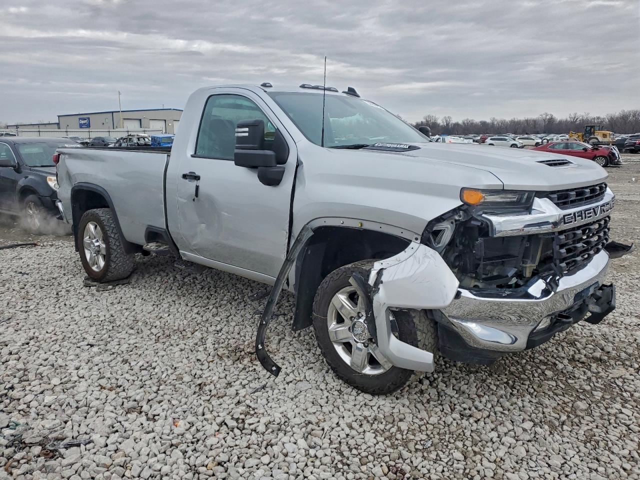 2023 Chevrolet Silverado K3500 lt