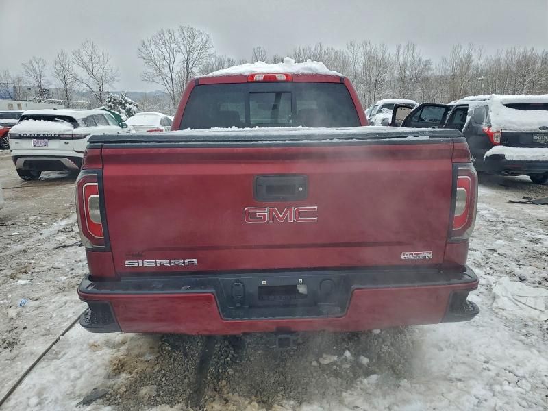 2017 GMC Sierra K1500 slt