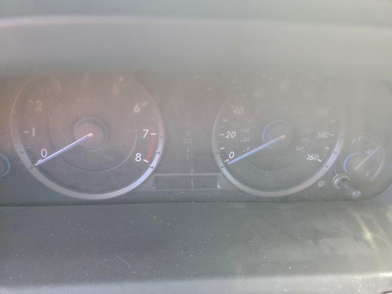 2010 Honda Accord Crosstour exl