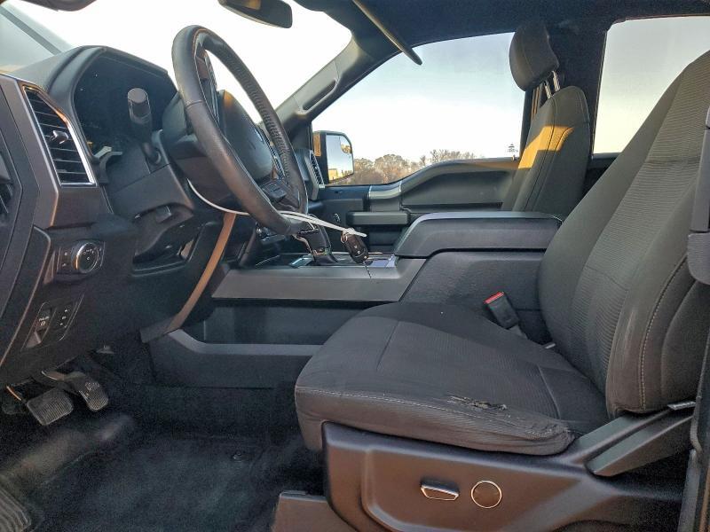 2015 Ford F150 Super cab