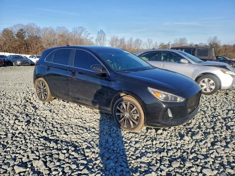 2020 Hyundai Elantra gt