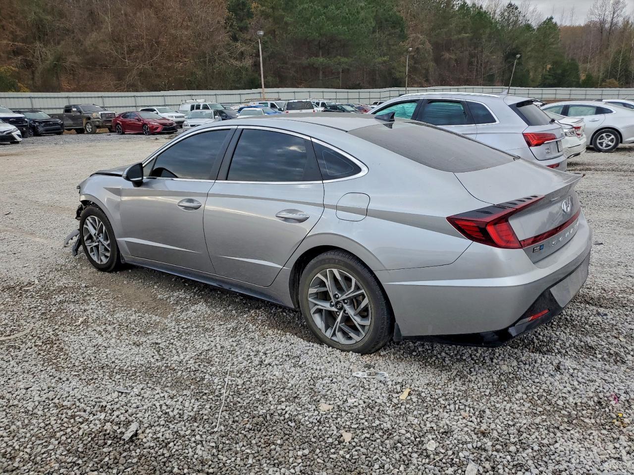 2020 Hyundai Sonata sel