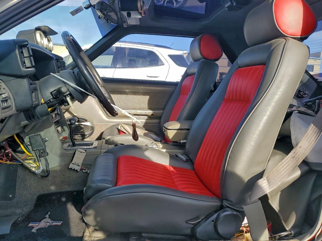 1987 Ford Mustang gt