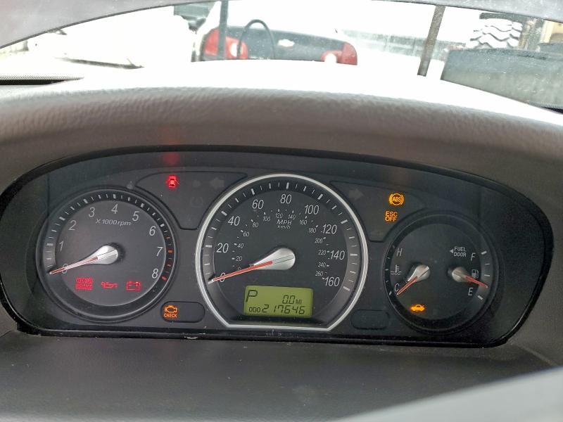 2006 Hyundai Sonata gls
