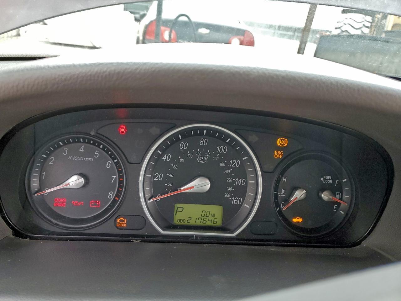 2006 Hyundai Sonata gls