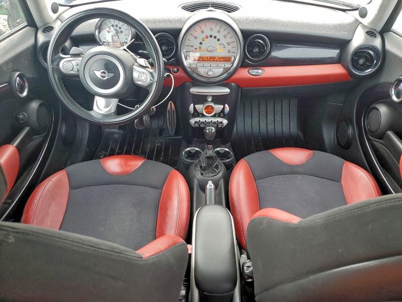 2008 Mini Cooper s