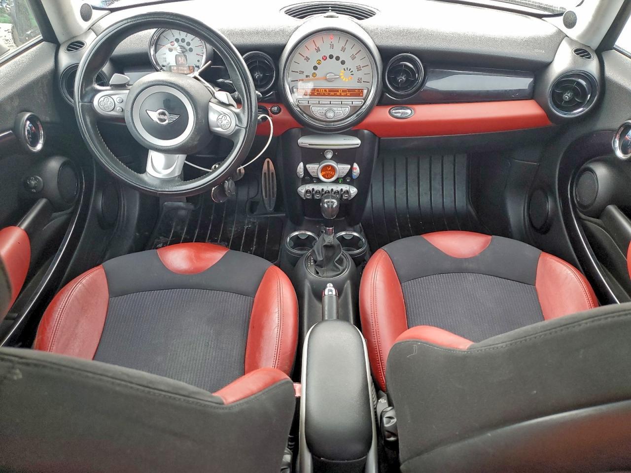2008 Mini Cooper s