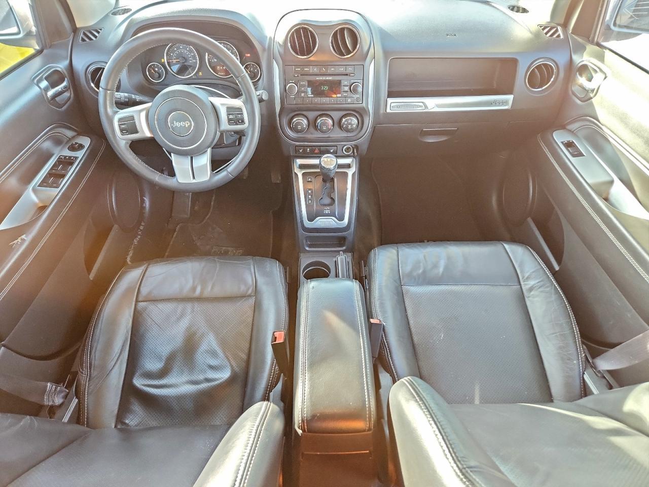 2016 Jeep Compass Latitude
