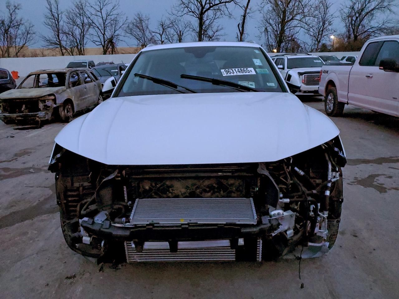 2020 Audi Q5 e Premium