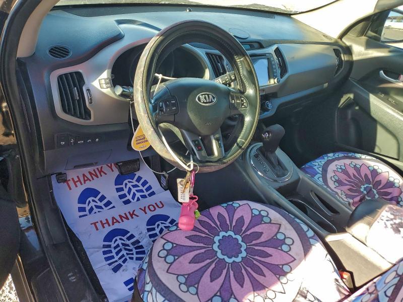 2016 KIA Sportage ex