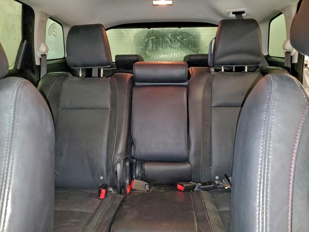 2015 Mazda Cx-9 Touring