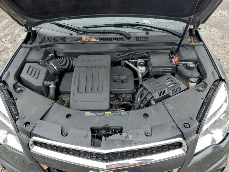 2013 Chevrolet Equinox lt