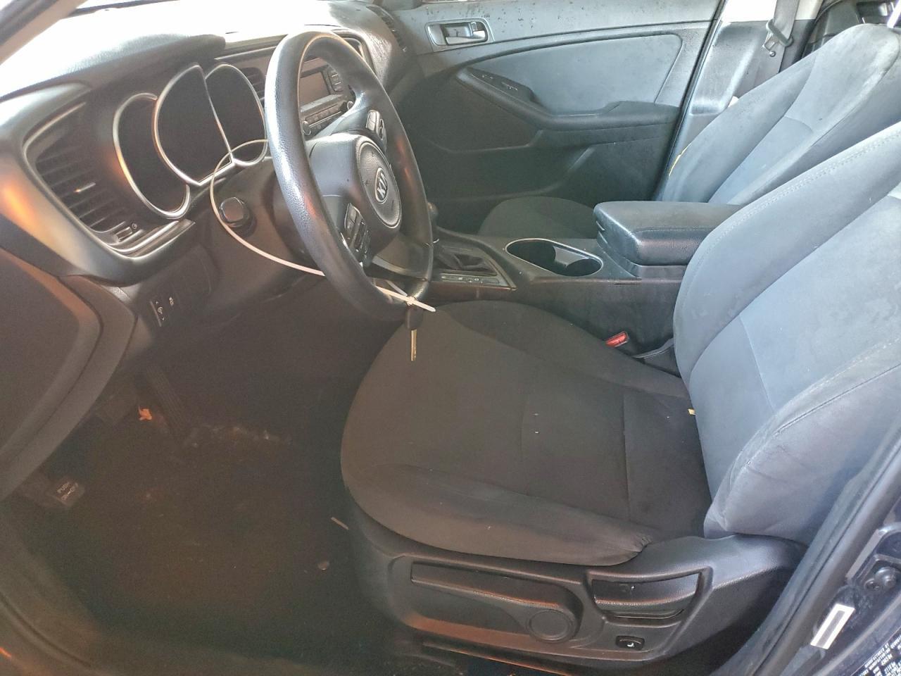 2015 KIA Optima lx