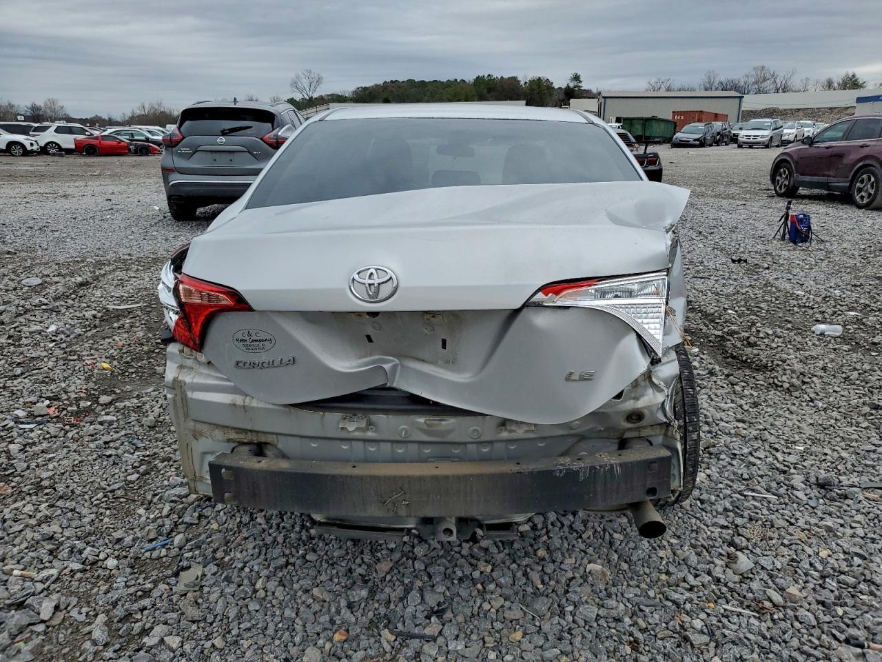 2019 Toyota Corolla l