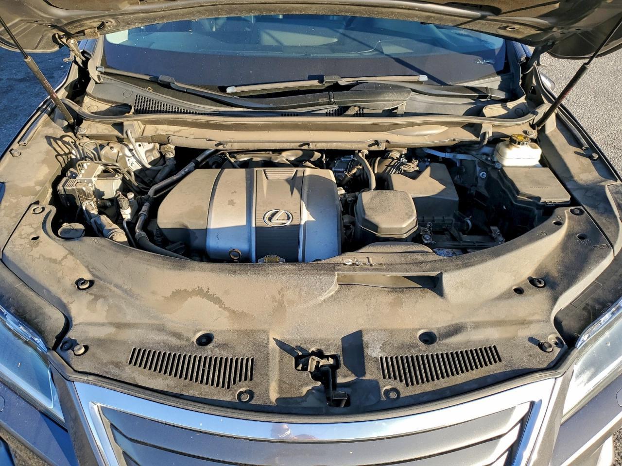 2017 Lexus Rx 350 Base