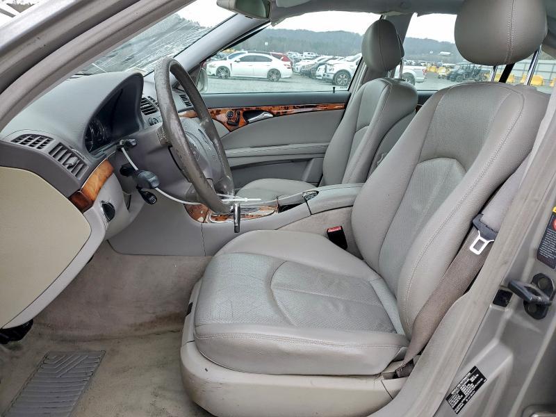 2003 Mercedes-Benz E 320
