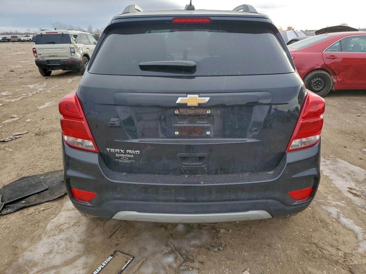 2022 Chevrolet Trax 1LT