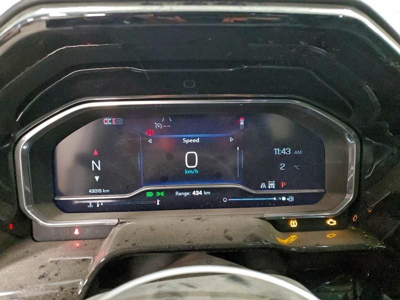 2024 Chevrolet Silverado K1500 lt Trail Boss