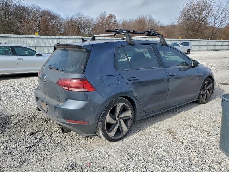 2018 Volkswagen Gti S/se