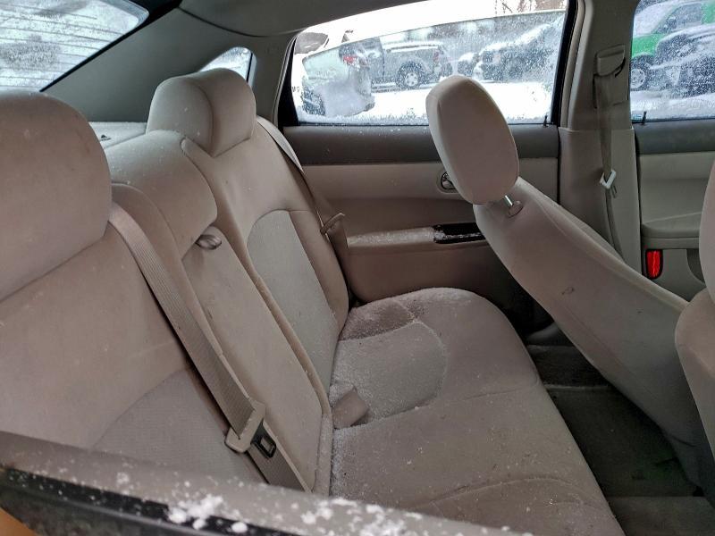 2008 Buick Allure cx