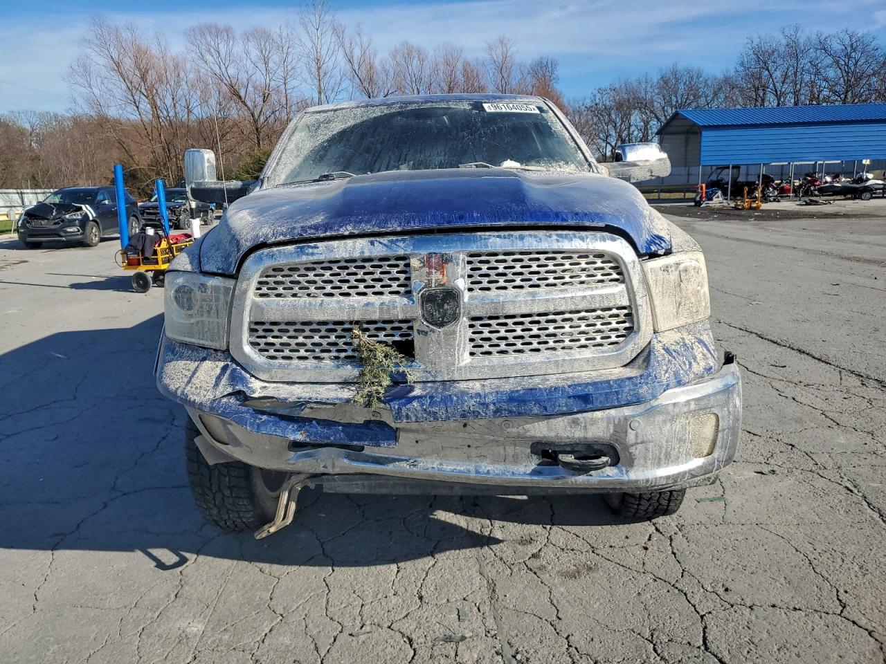 2017 Dodge 1500 Laramie