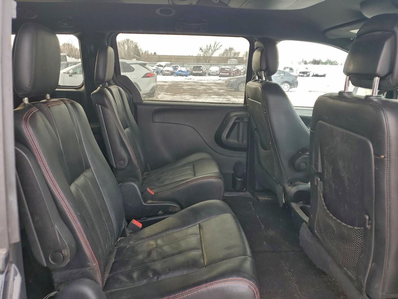 2016 Dodge Grand Caravan R/T