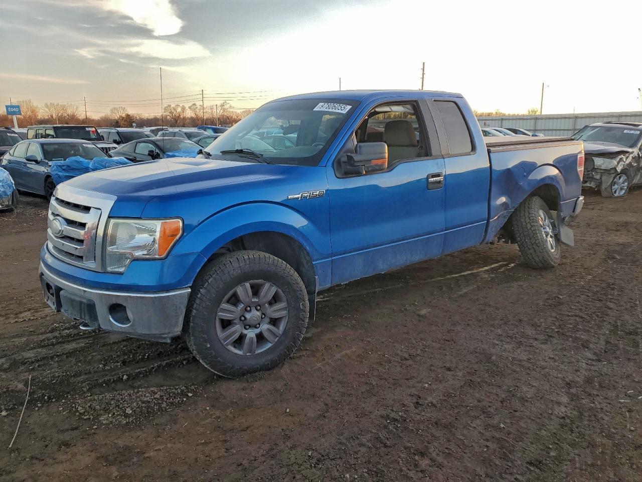 2009 Ford F150 Super cab