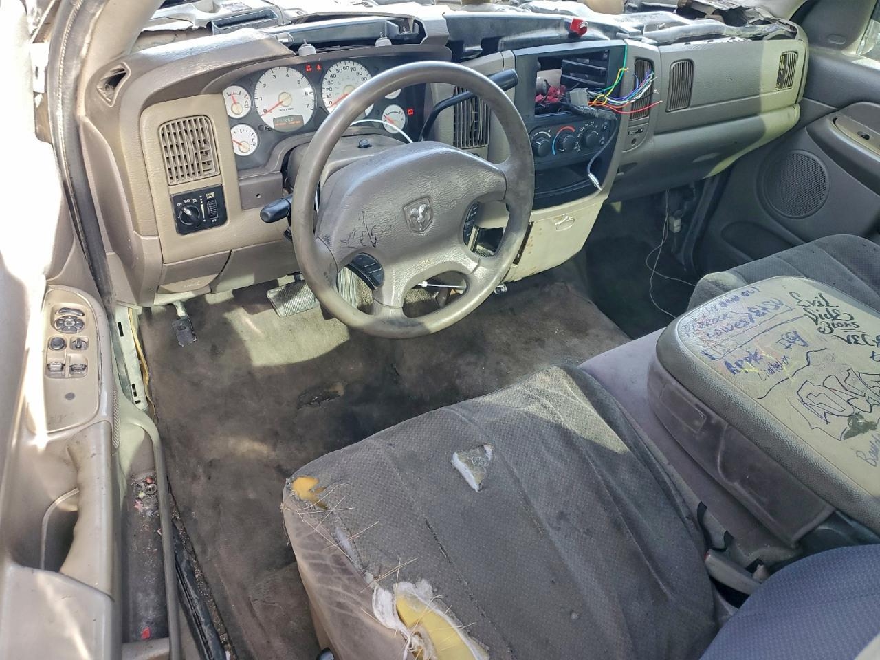 2003 Dodge RAM 1500 ST