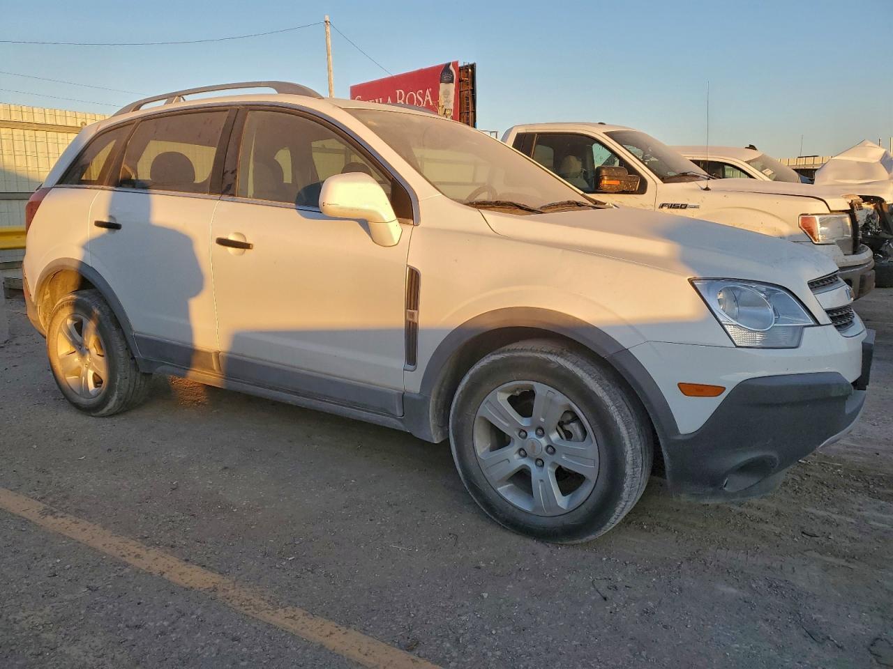 2013 Chevrolet Captiva ls