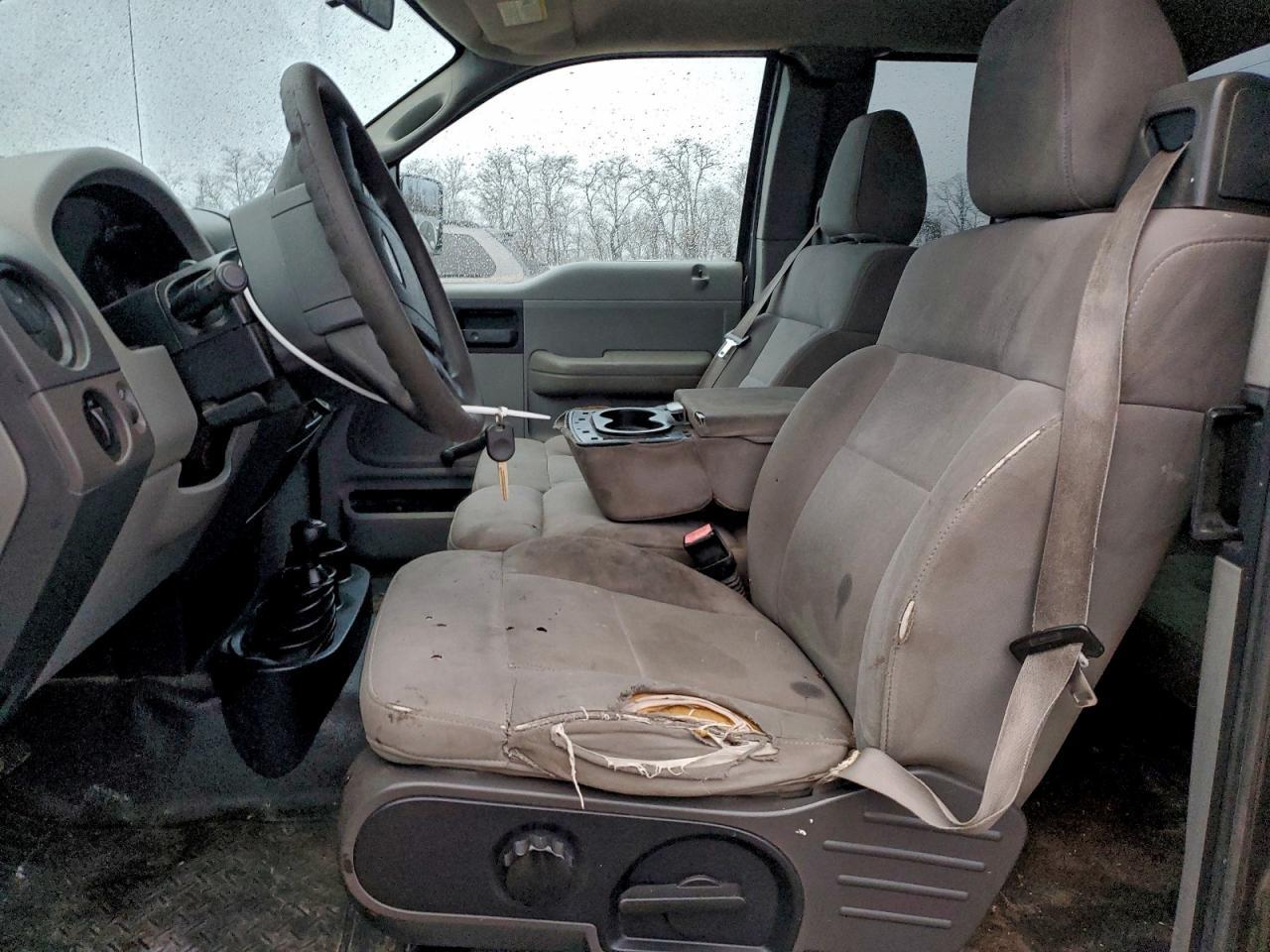 2006 Ford F150