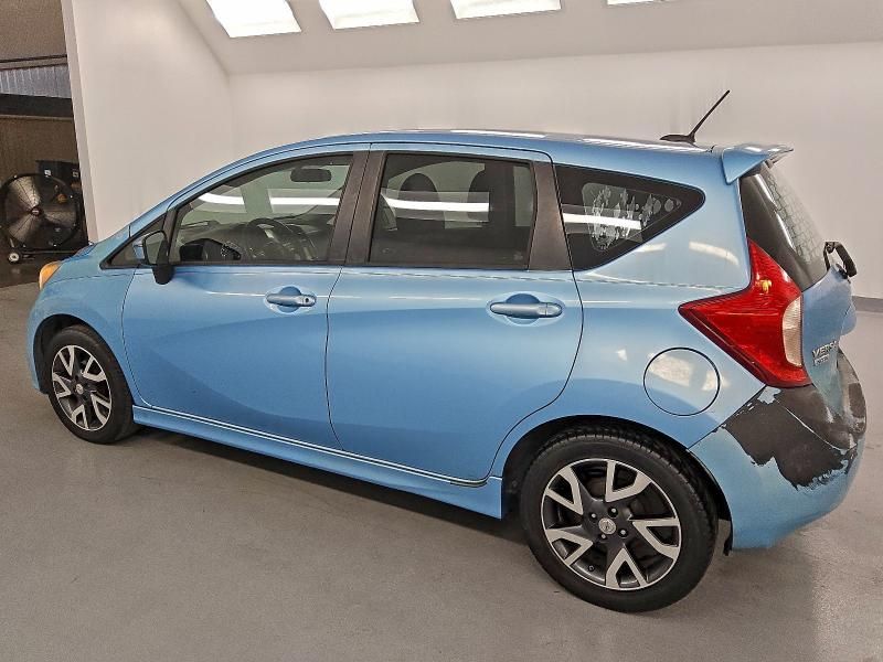 2015 Nissan Versa Note s