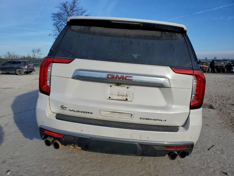 2021 GMC Yukon xl Denali