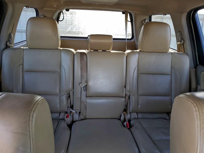 2012 Nissan Armada sv
