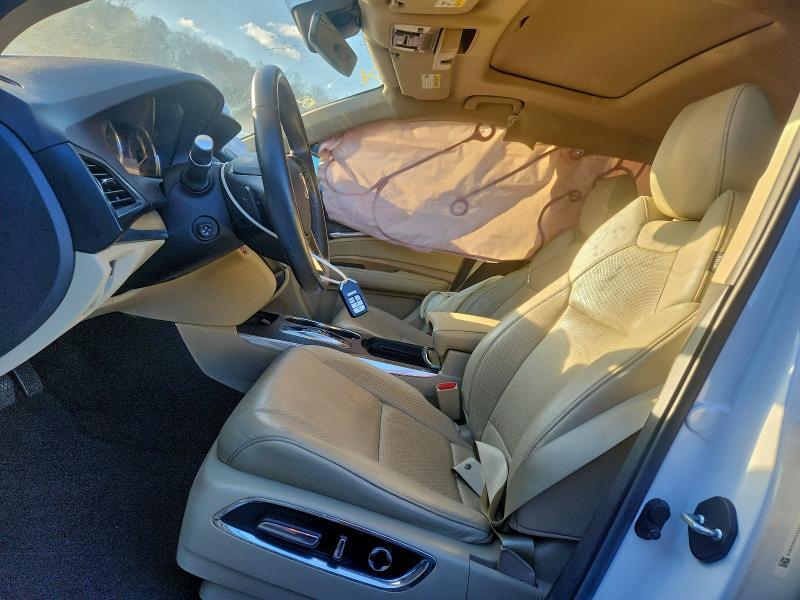 2020 Acura Mdx Technology