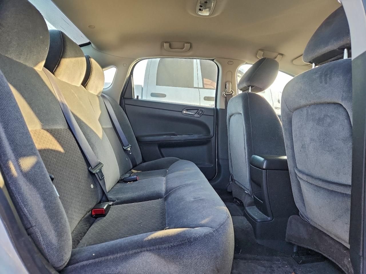 2011 Chevrolet Impala lt