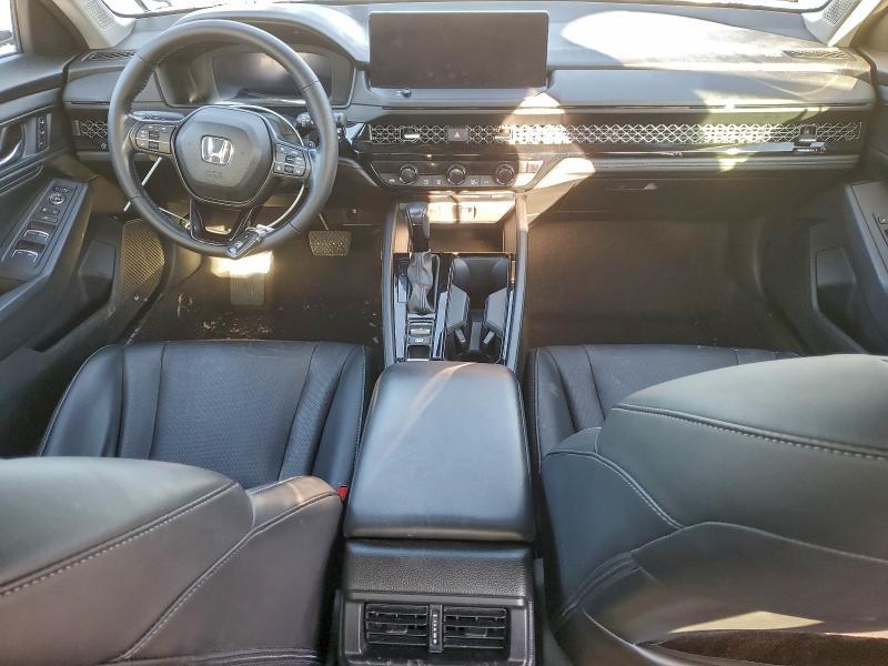 2023 Honda Accord Hybrid exl