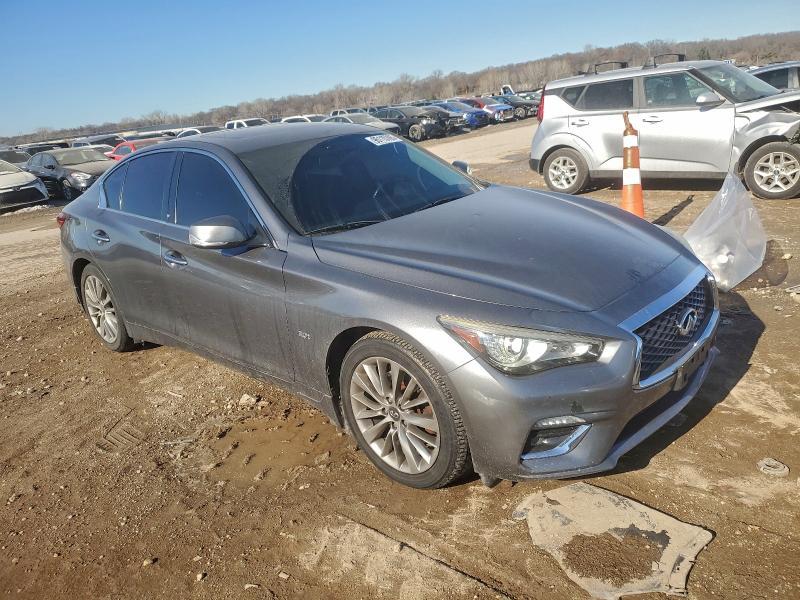 2018 Infinity Q50 Luxe