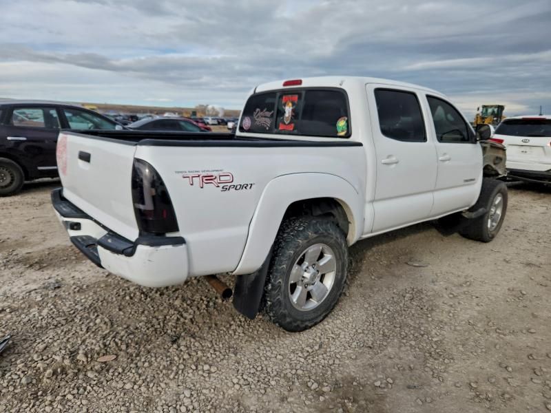 2012 Toyota Tacoma Double cab