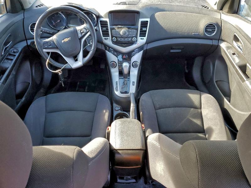 2013 Chevrolet Cruze lt