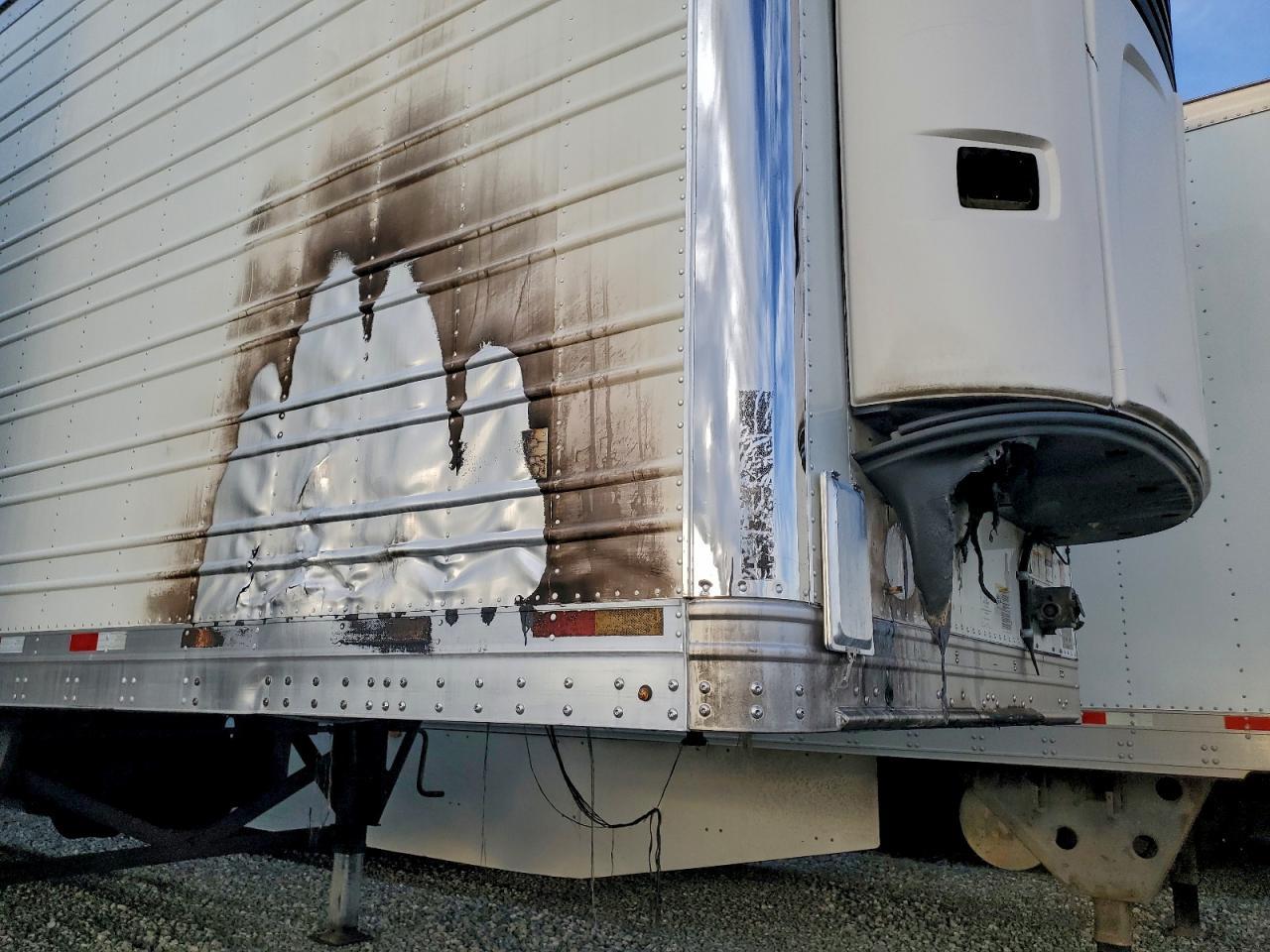 2023 Hyundai Translead VR2530152-AS Refrigerated Van Trailer