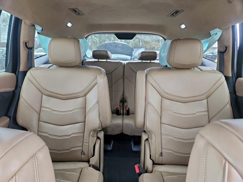 2022 Cadillac XT6 Platinum Premium Luxury