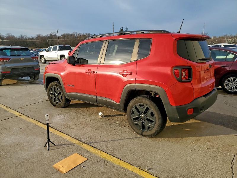 2018 Jeep Renegade Sport