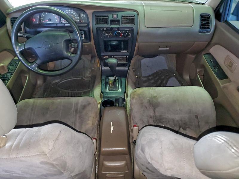 2000 Toyota 4runner