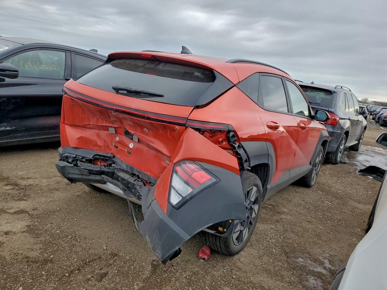 2025 Hyundai Kona sel