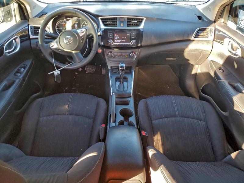 2016 Niss Sentra s