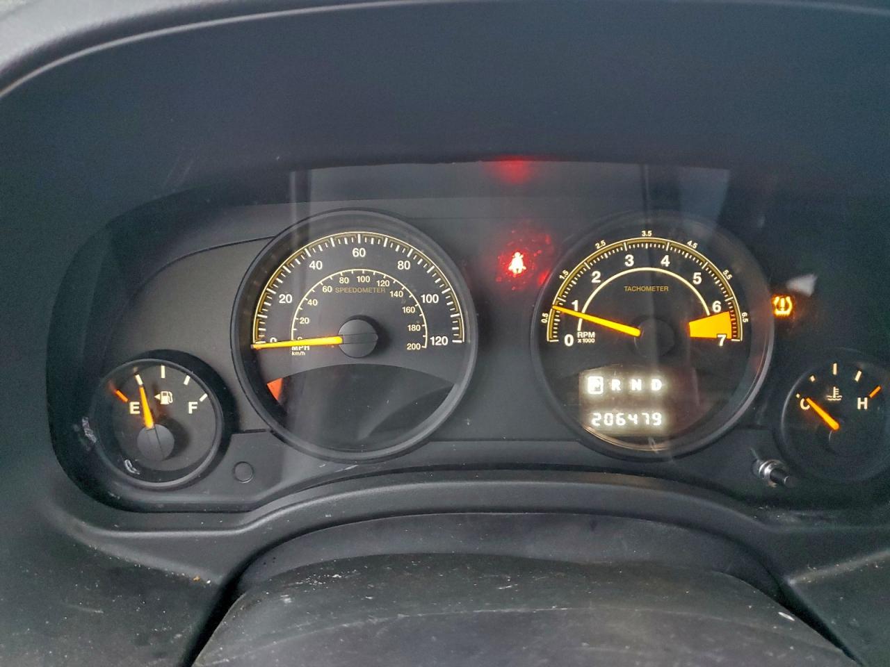 2016 Jeep Compass Sport