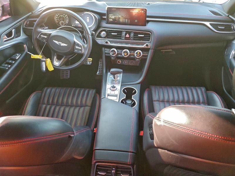 2023 Genesis G70