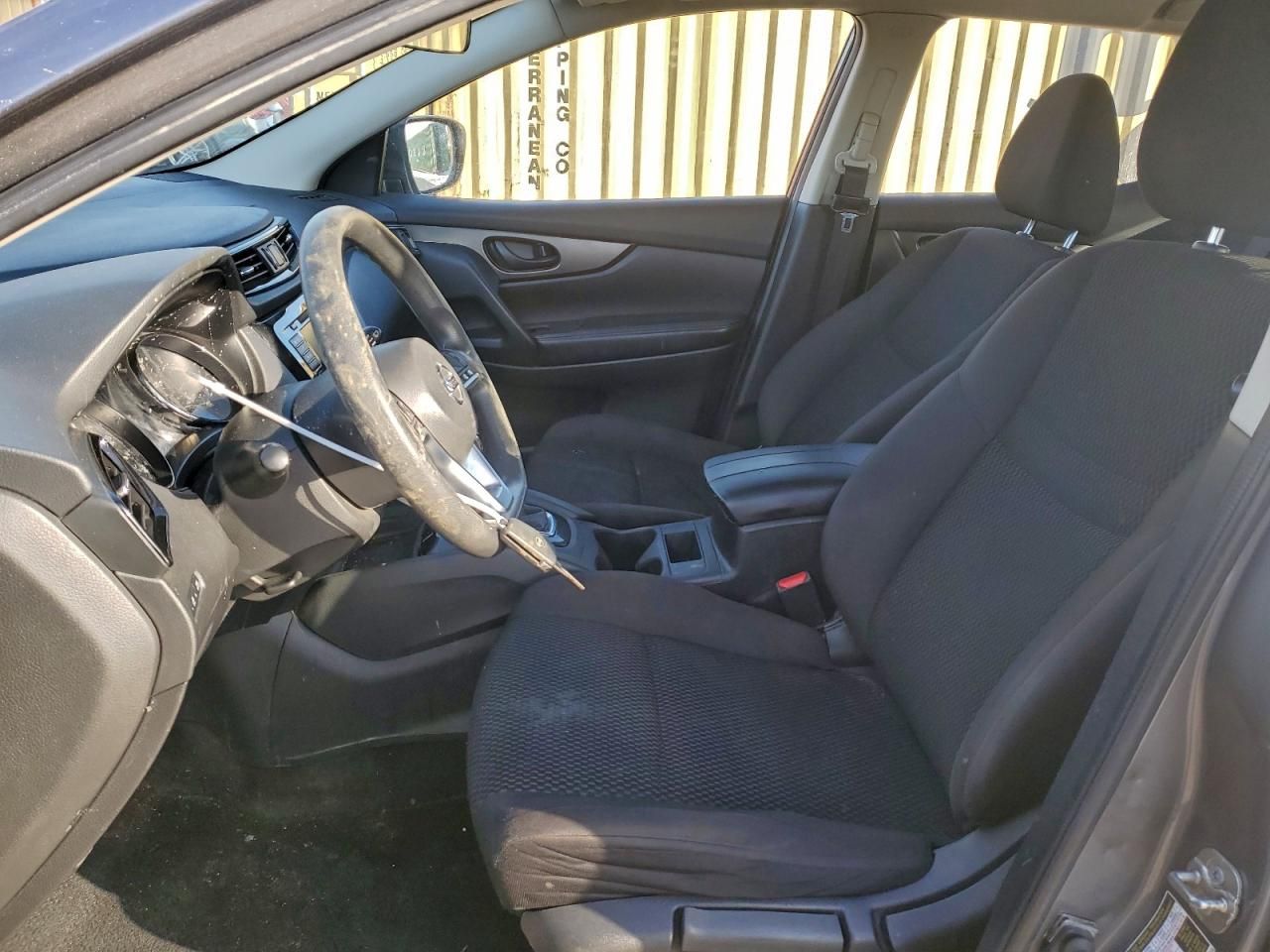 2019 Nissan Rogue Sport s