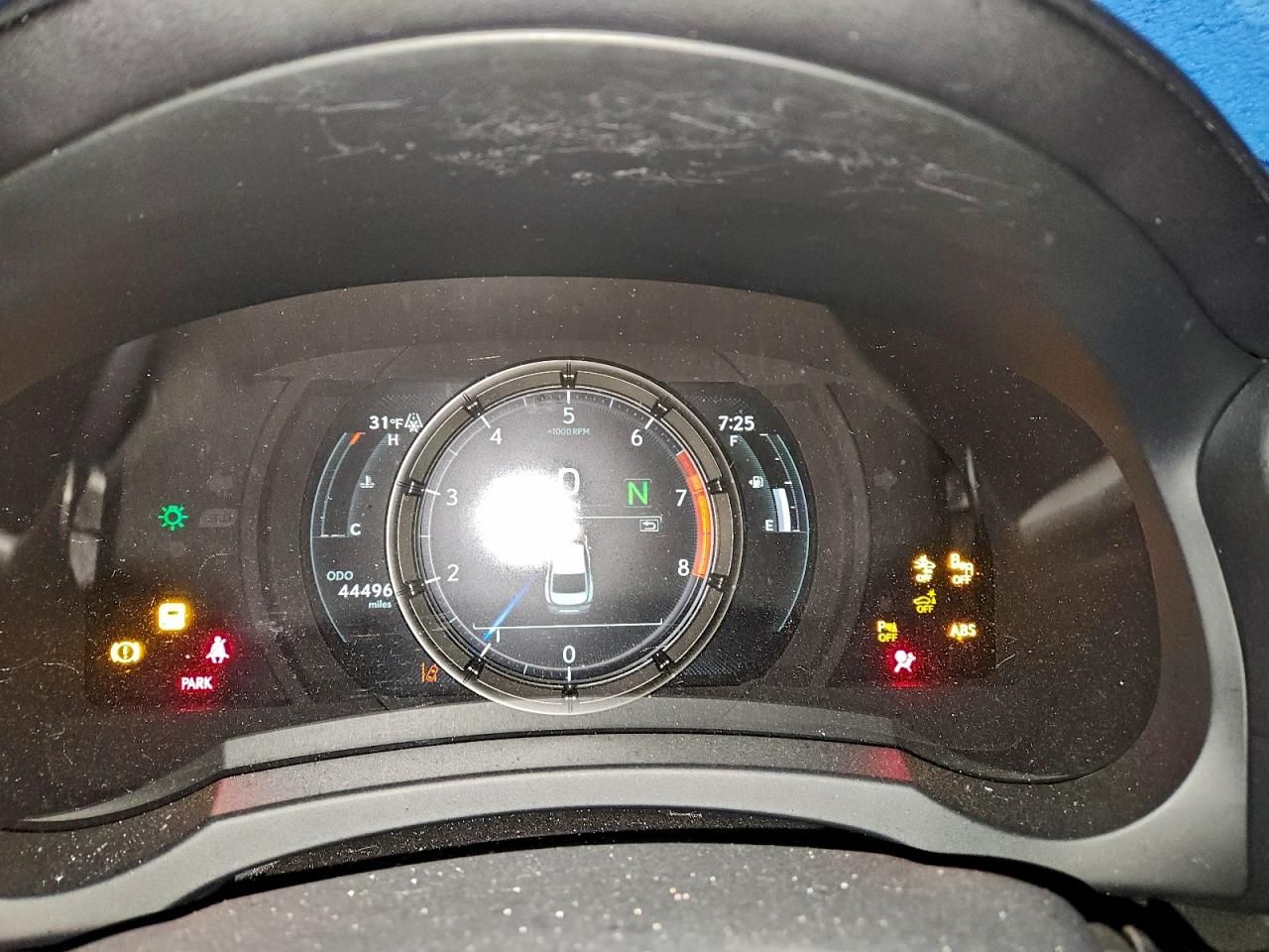 2021 Lexus Is 350 f Sport